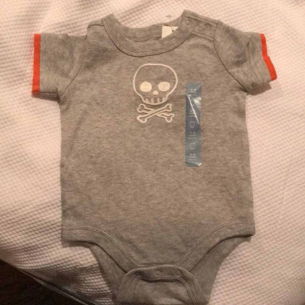 Baby Gap Onesie Size 3-6m
